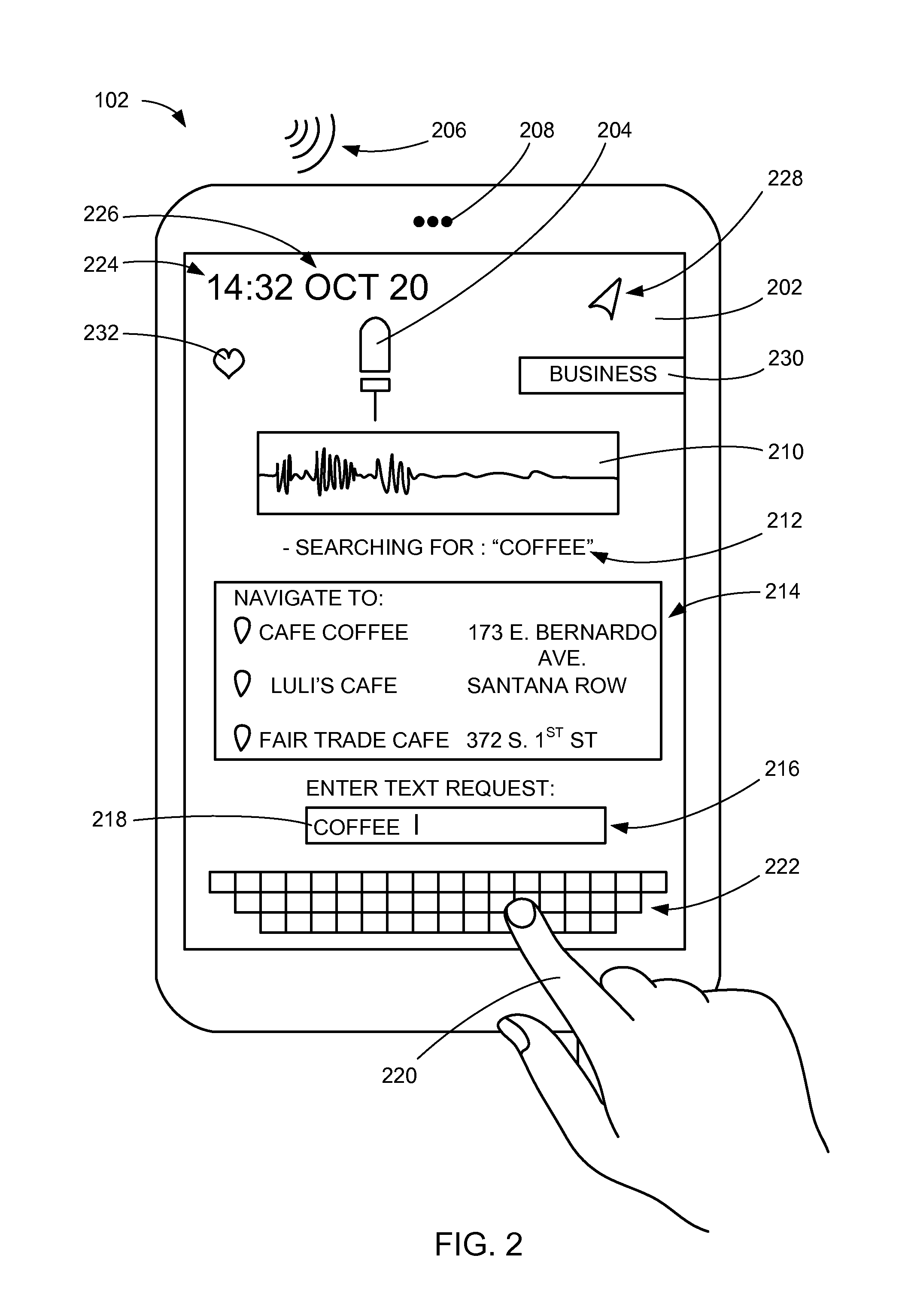 Navigation system with user dependent language mechanism and method of operation thereof