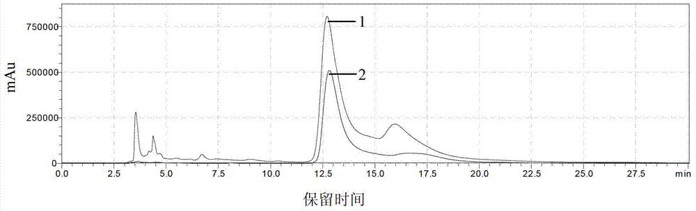 Streptomyces clavuligerus for high-yield clavulanic acid and application of streptomyces clavuligerus