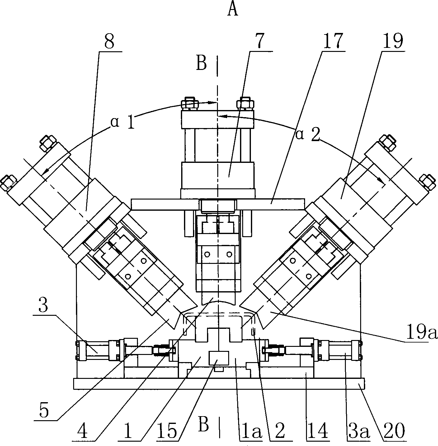 Blanket machine