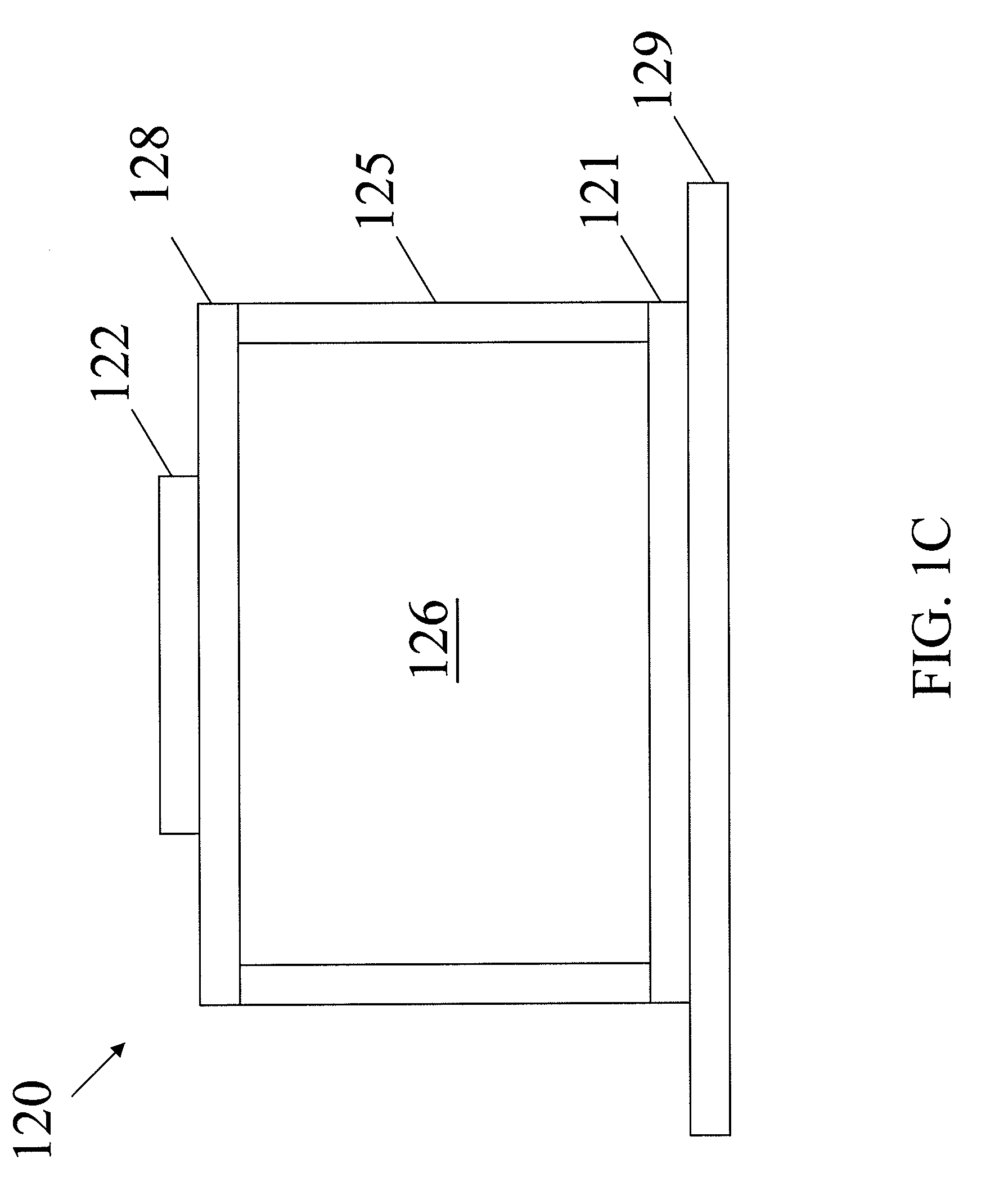 Capacitive Ultrasonic Sensors and Display Devices Using the Same
