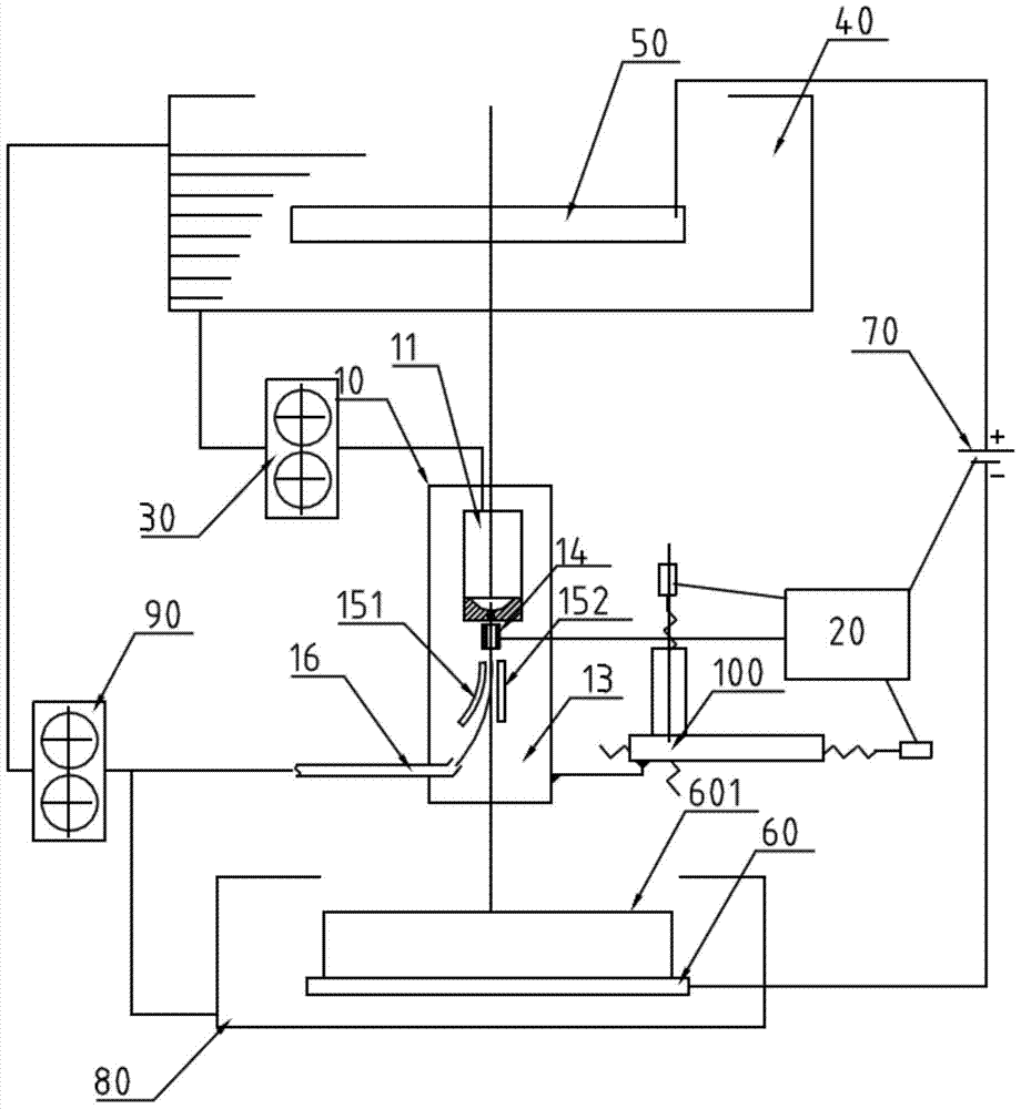 Print head, printing device and printing method for rapid prototyping of metal parts