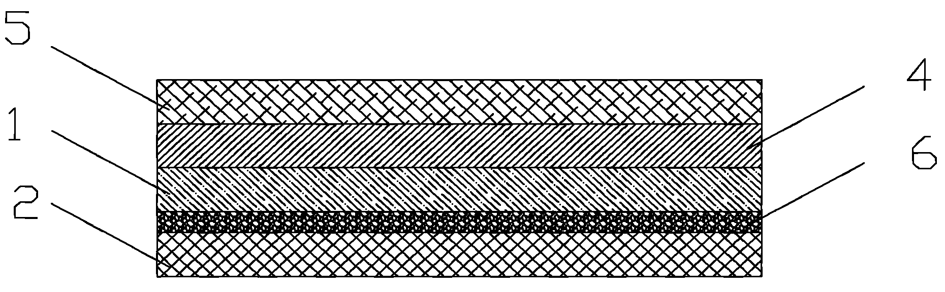 Over-glaze ceramic decal paper and production method thereof