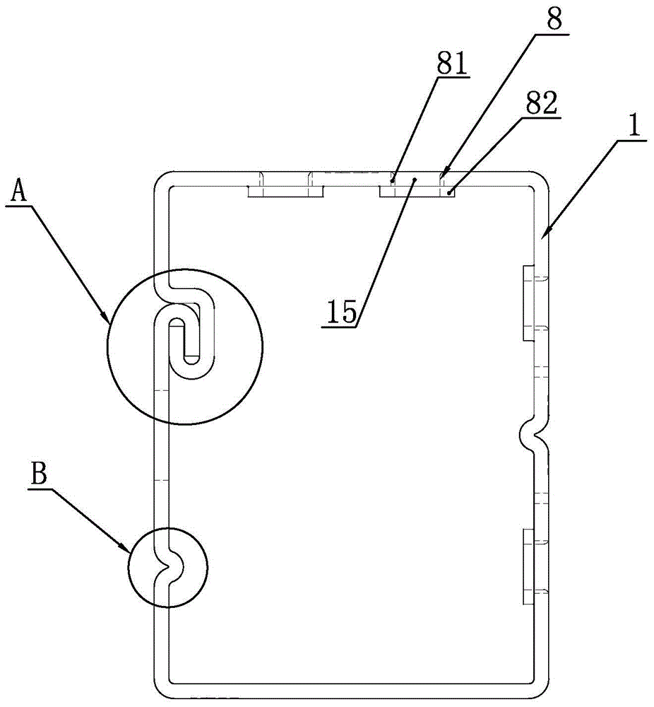 A high-strength steel profile suitable for switch cabinets