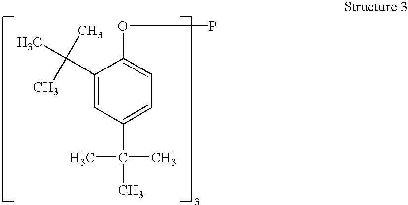 Processes for producing triaryl phosphite