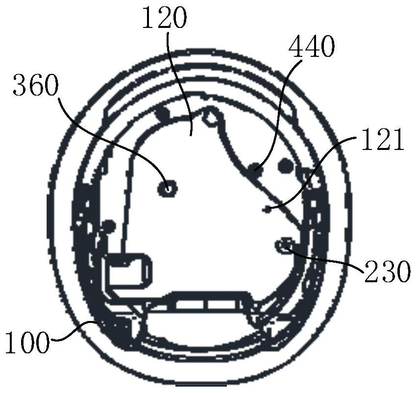 Indoor unit of air conditioner