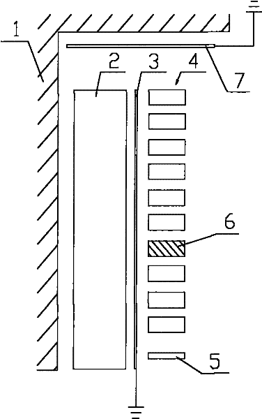 Single-phase insulating and rectifying transformer