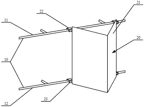A roof movable photovoltaic panel device and its operation control method and control system