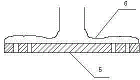 Lithium ion battery negative electrode material sintering and charging equipment