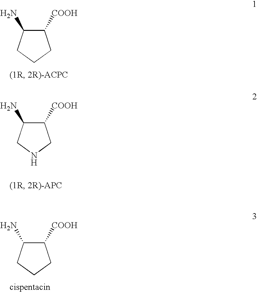 Preparation of chiral cyclic amino acids and derivatives