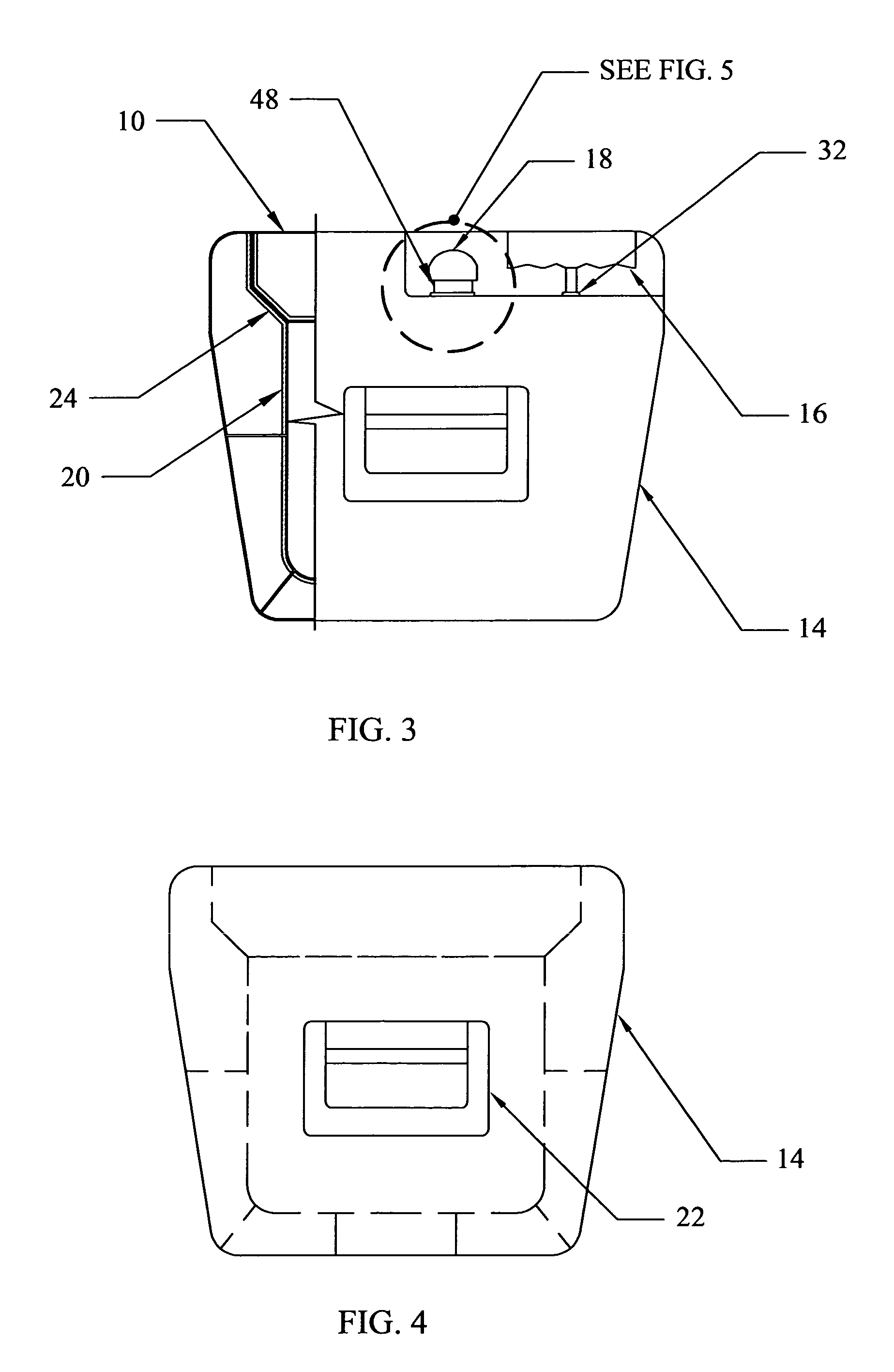 Vacuum cooler