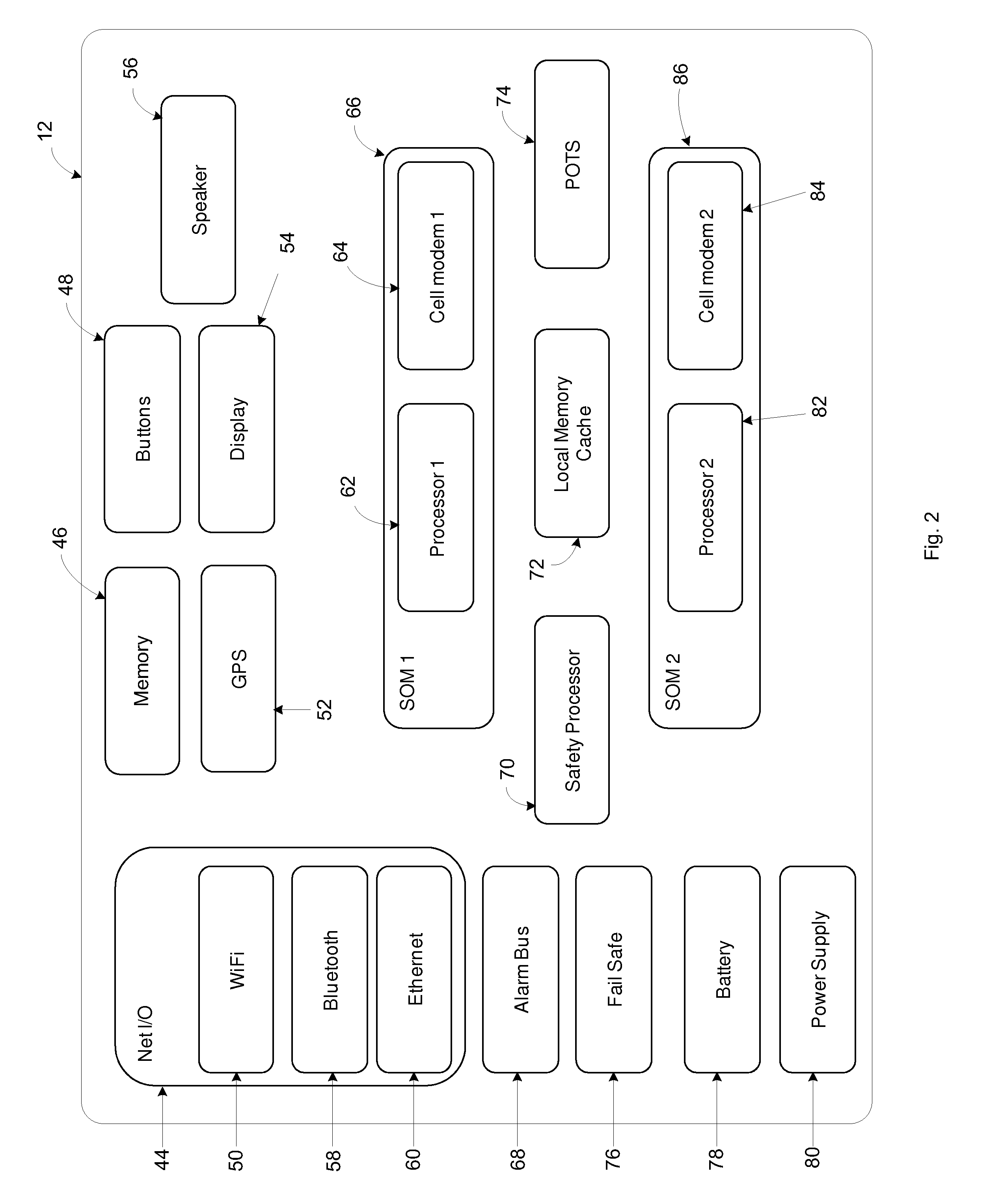 System, Method, and Apparatus for Communicating Data