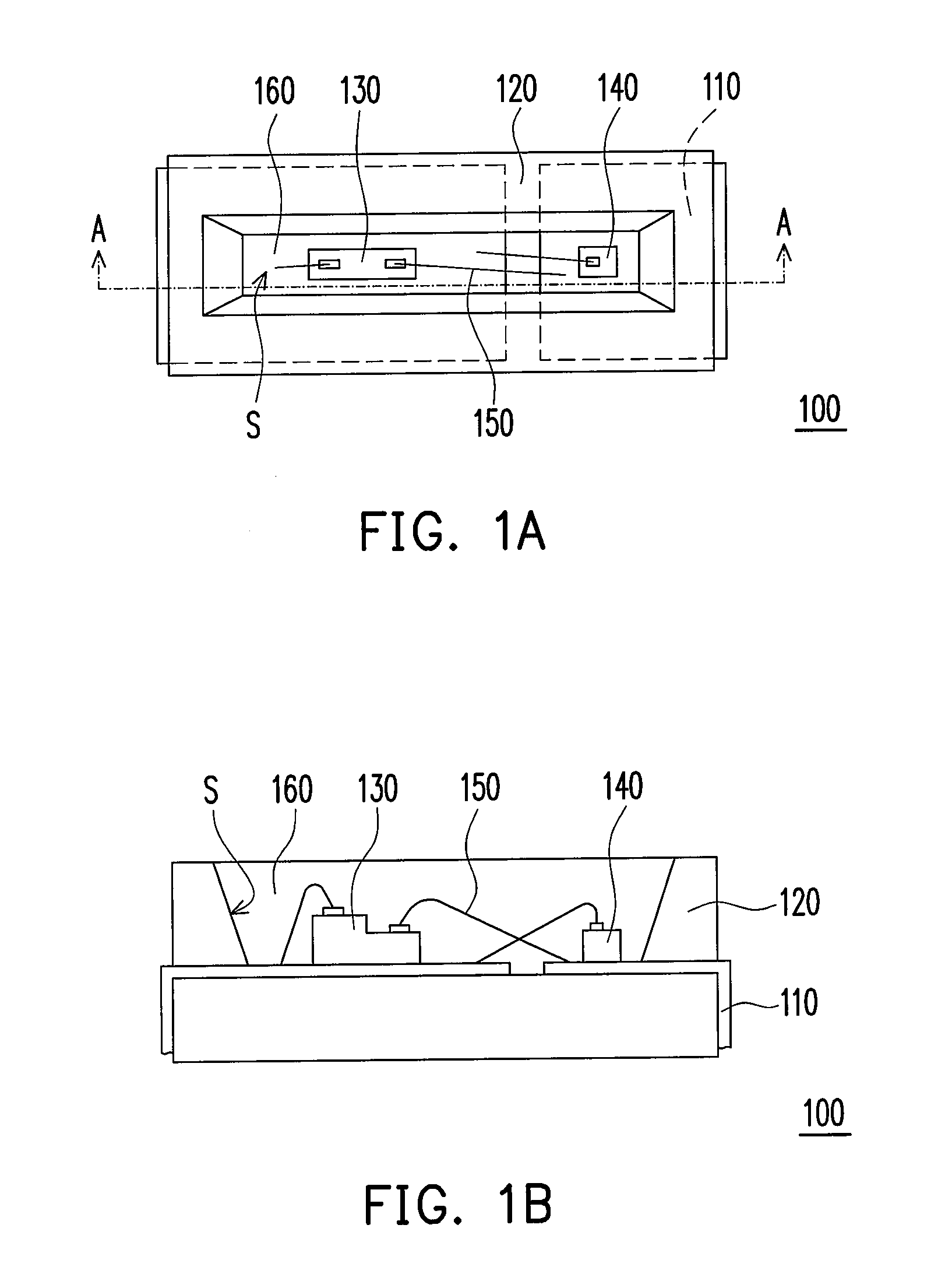 Light emitting diode package and fabricating method thereof