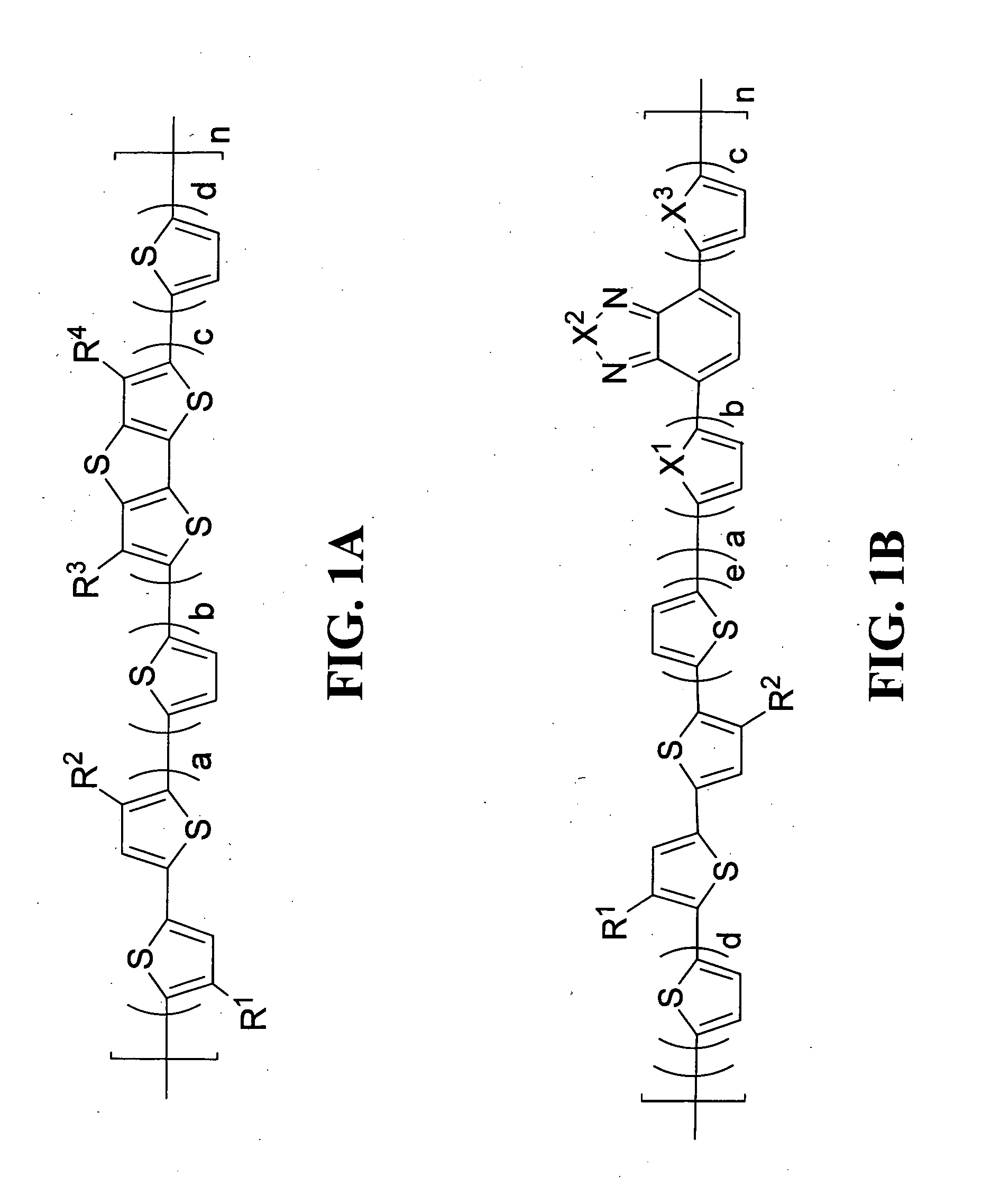 Polymeric semiconductors, devices, and related methods