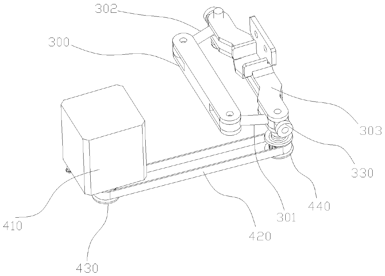 Robot bionic eye