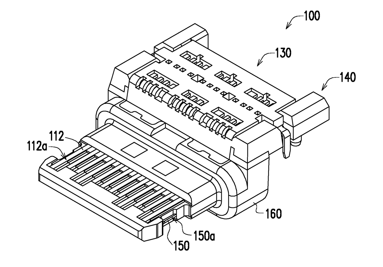 Electrical Receptacle Connector - Eureka | Patsnap Develop Intelligence ...