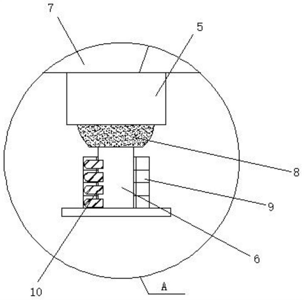 Intelligent slip casting machine for hydrodynamic rupture zone