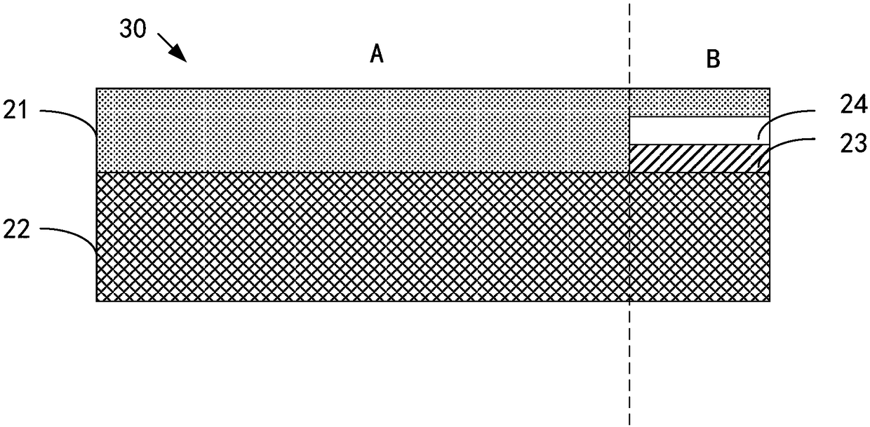Display screen and electronic equipment therewith
