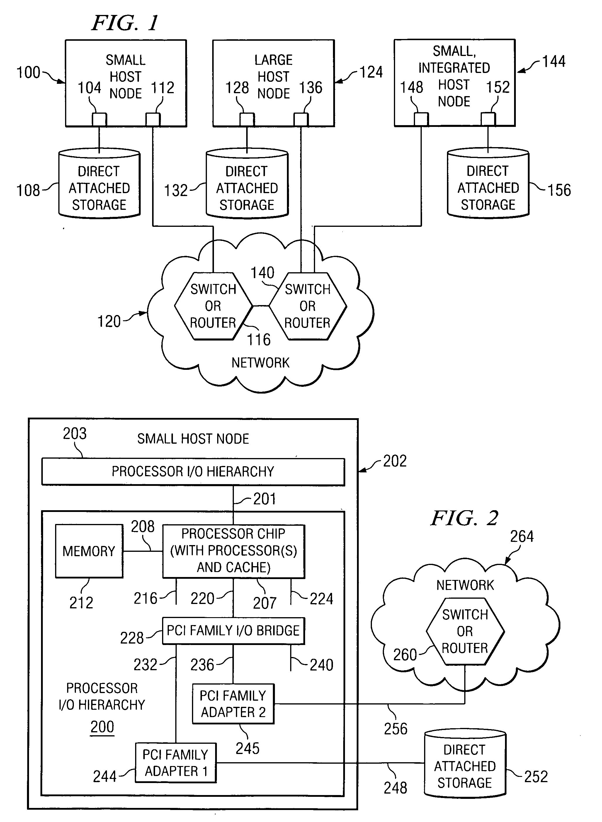 System and method for virtual resource initialization on a physical adapter that supports virtual resources