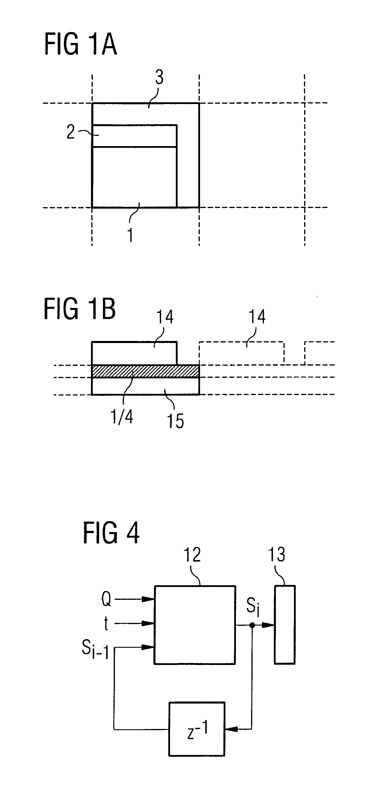 Radiation detector, as well as a method for synchronized radiation detection