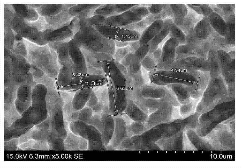 Polycrystalline silicon alkaline texturing method