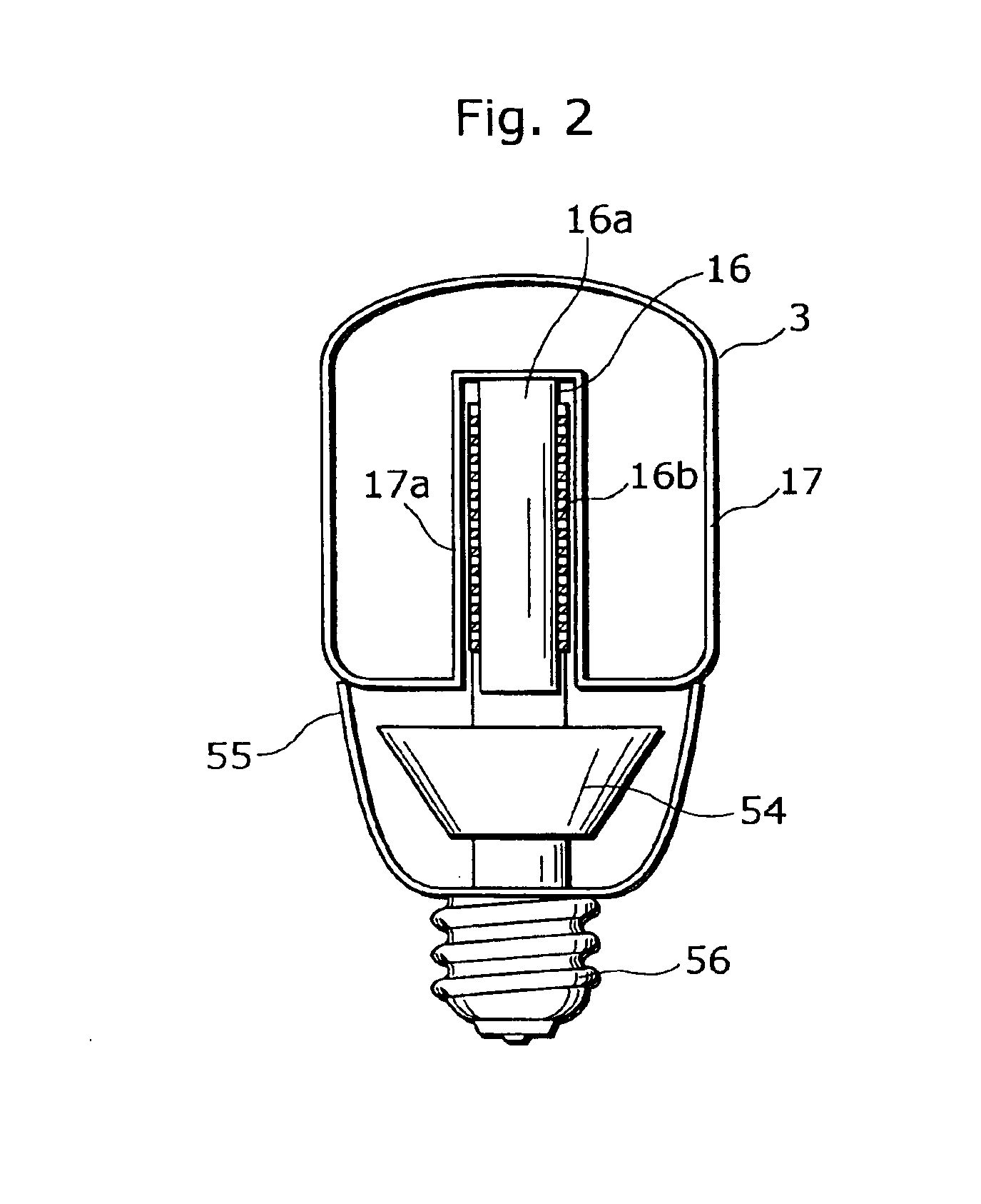 Electrode-less discharge lamp lighting apparatus, bulb-shaped electrode-less fluorescent lamp, and discharge lamp lighting apparatus
