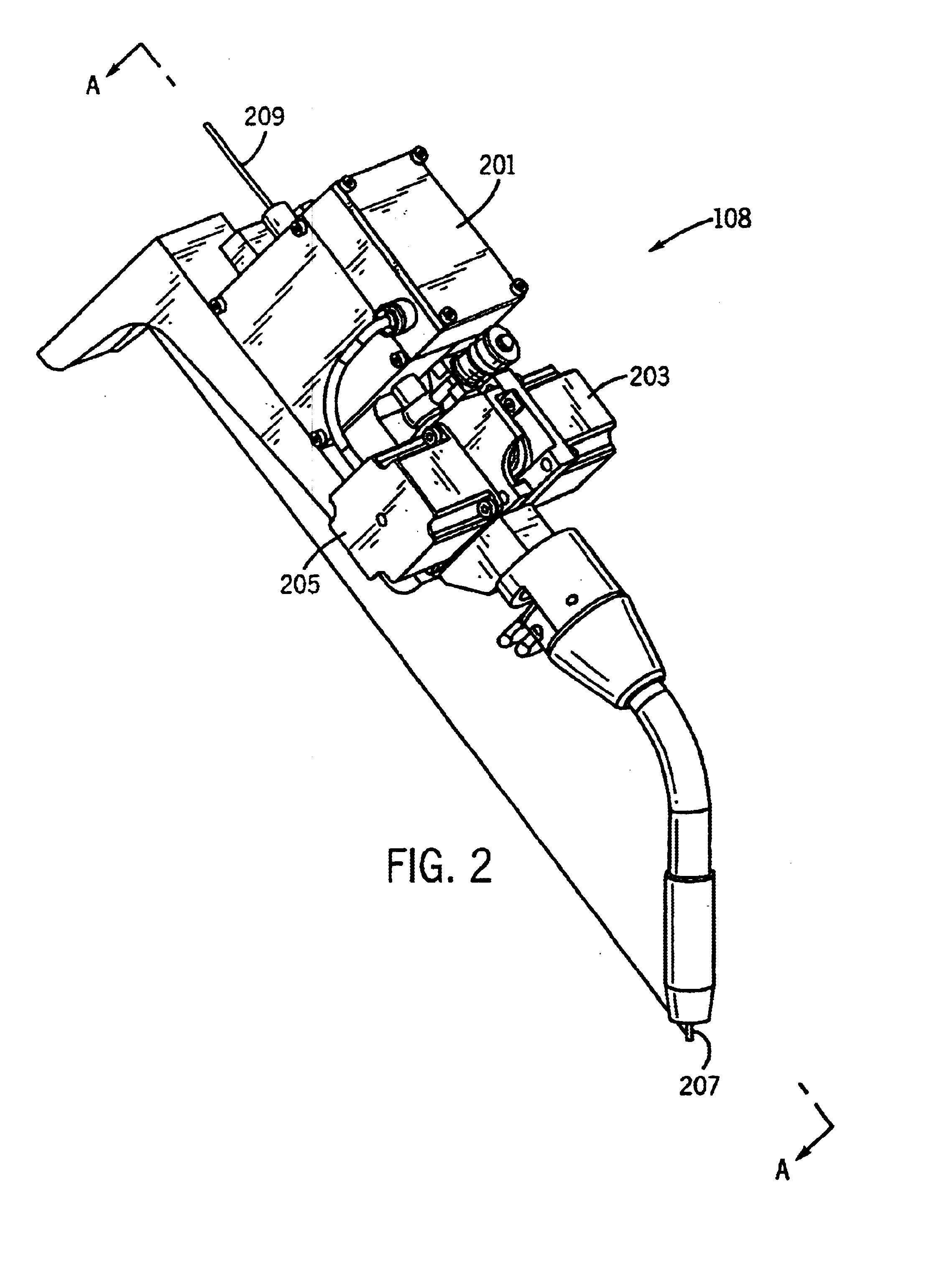 Method and apparatus for welding with mechanical arc control