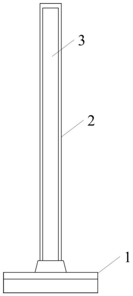 Intelligent road traffic linear induction device