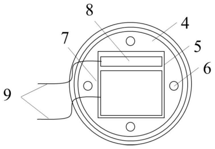 Intelligent road traffic linear induction device