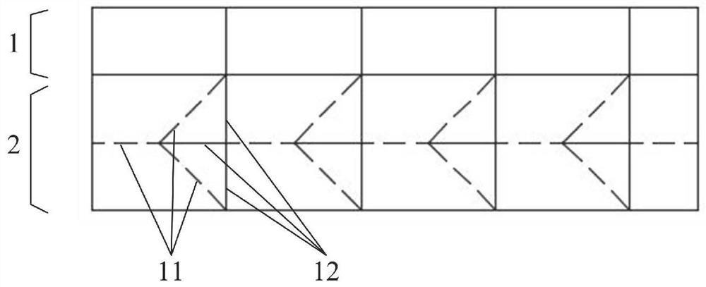 A fluid-solid coupling four-stage collision energy absorbing device