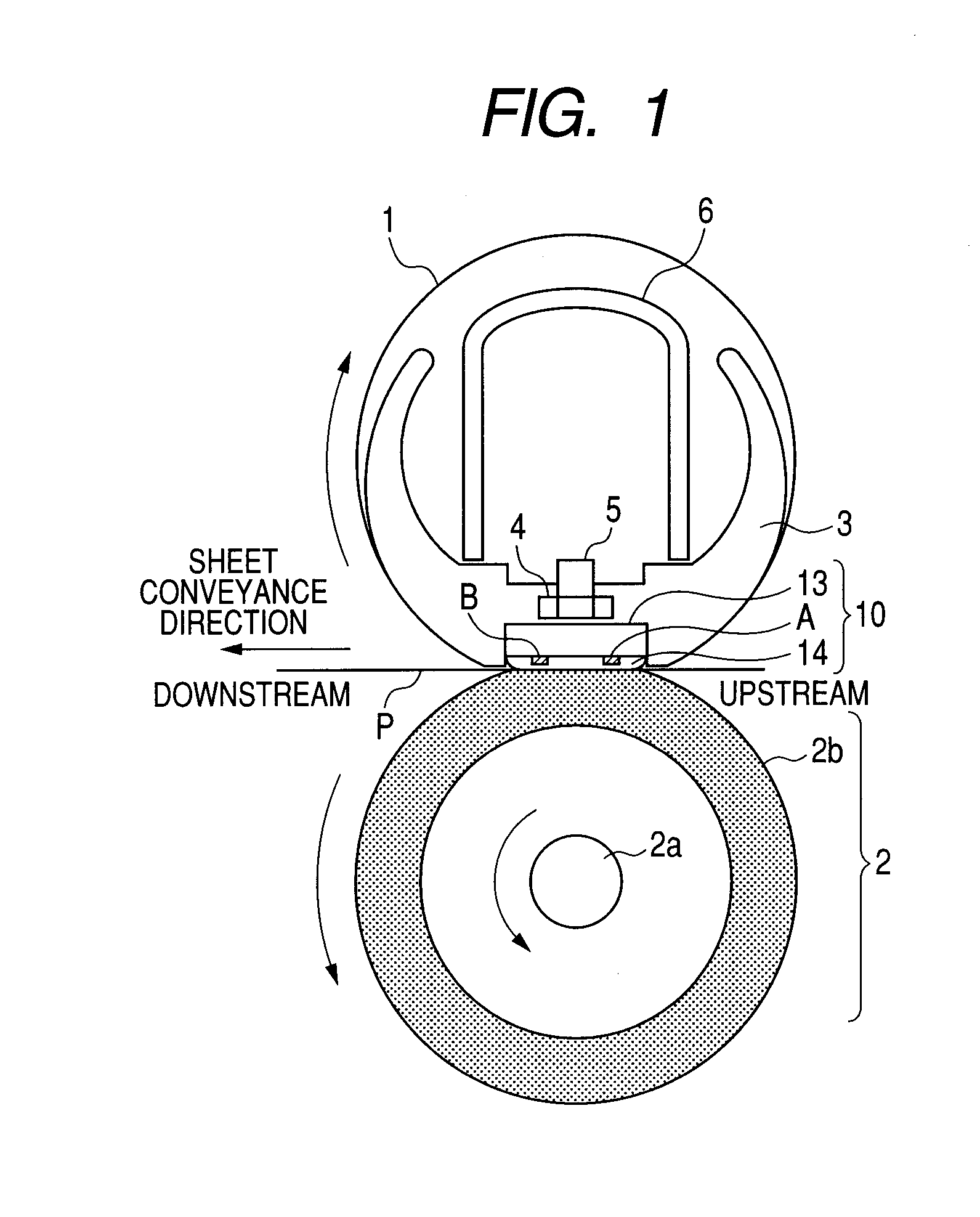 Heater, image heating device with the heater and image forming apparatus therein