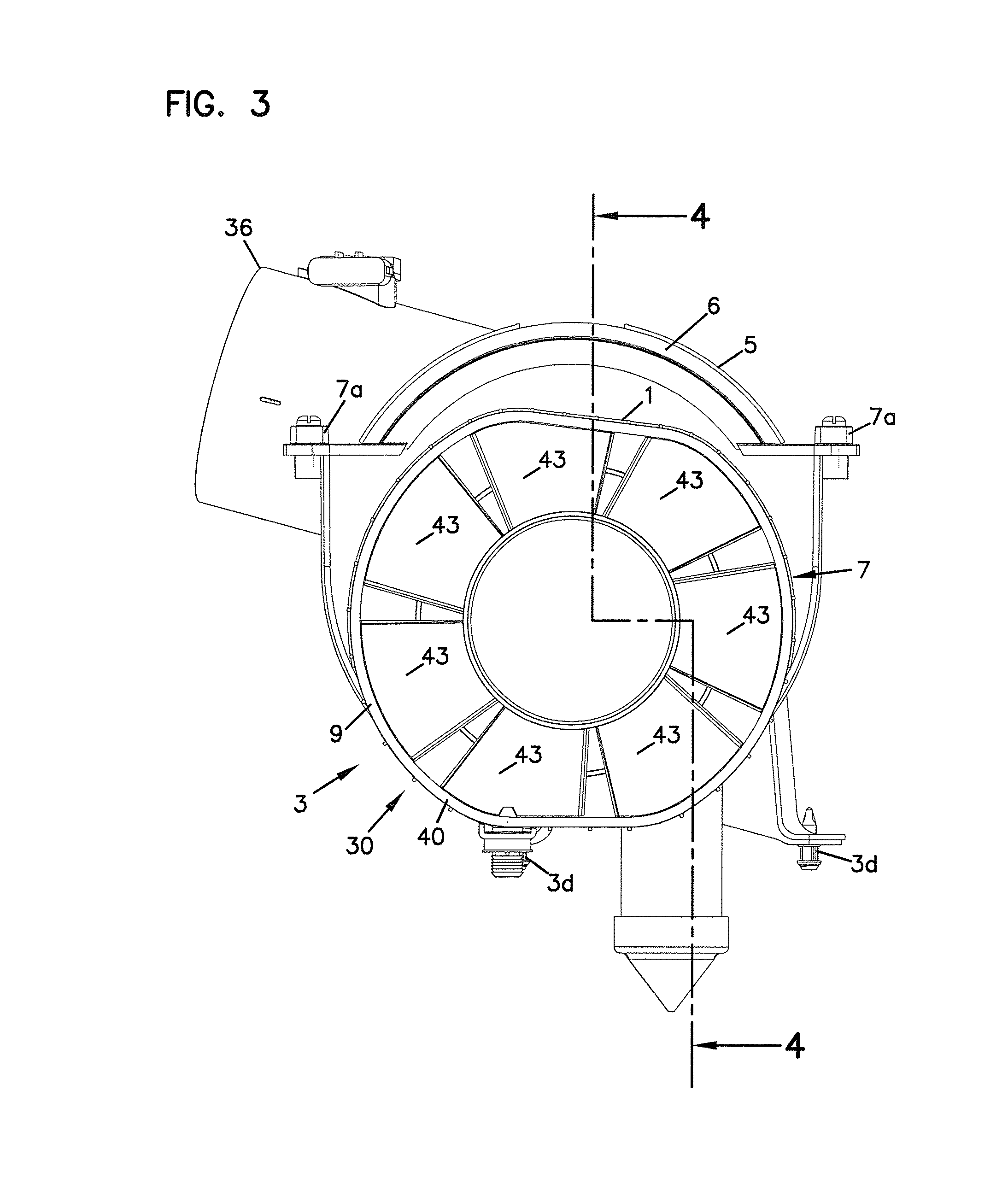 Precleaner arrangement for use in air filtration; method; and, air cleaner using same