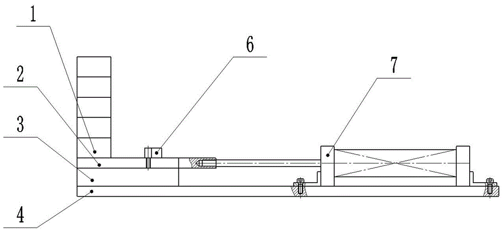 Automatic waveform piece sorting equipment