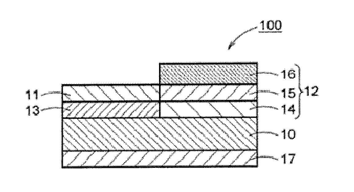 Method for forming image and protective layer and apparatus therefor