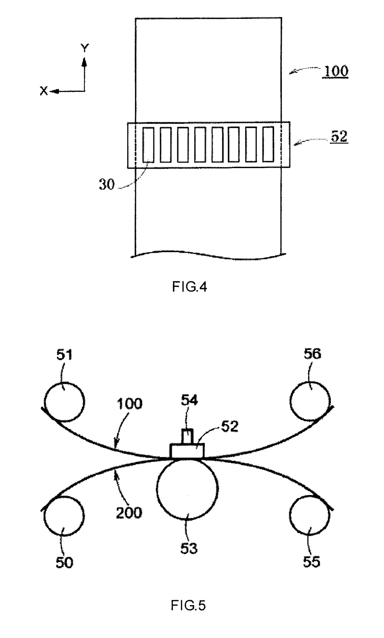 Method for forming image and protective layer and apparatus therefor