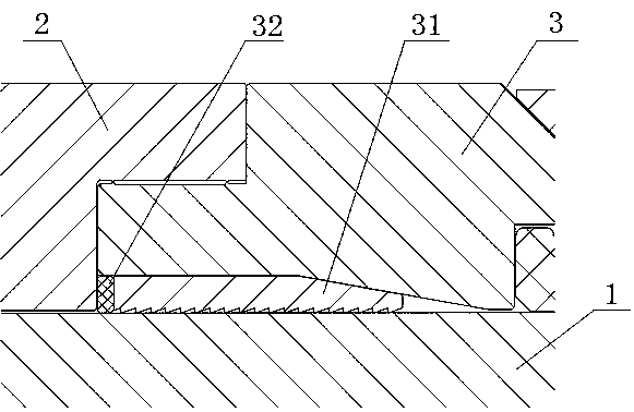 A degradable alloy and its application as a single-slip soluble bridge plug