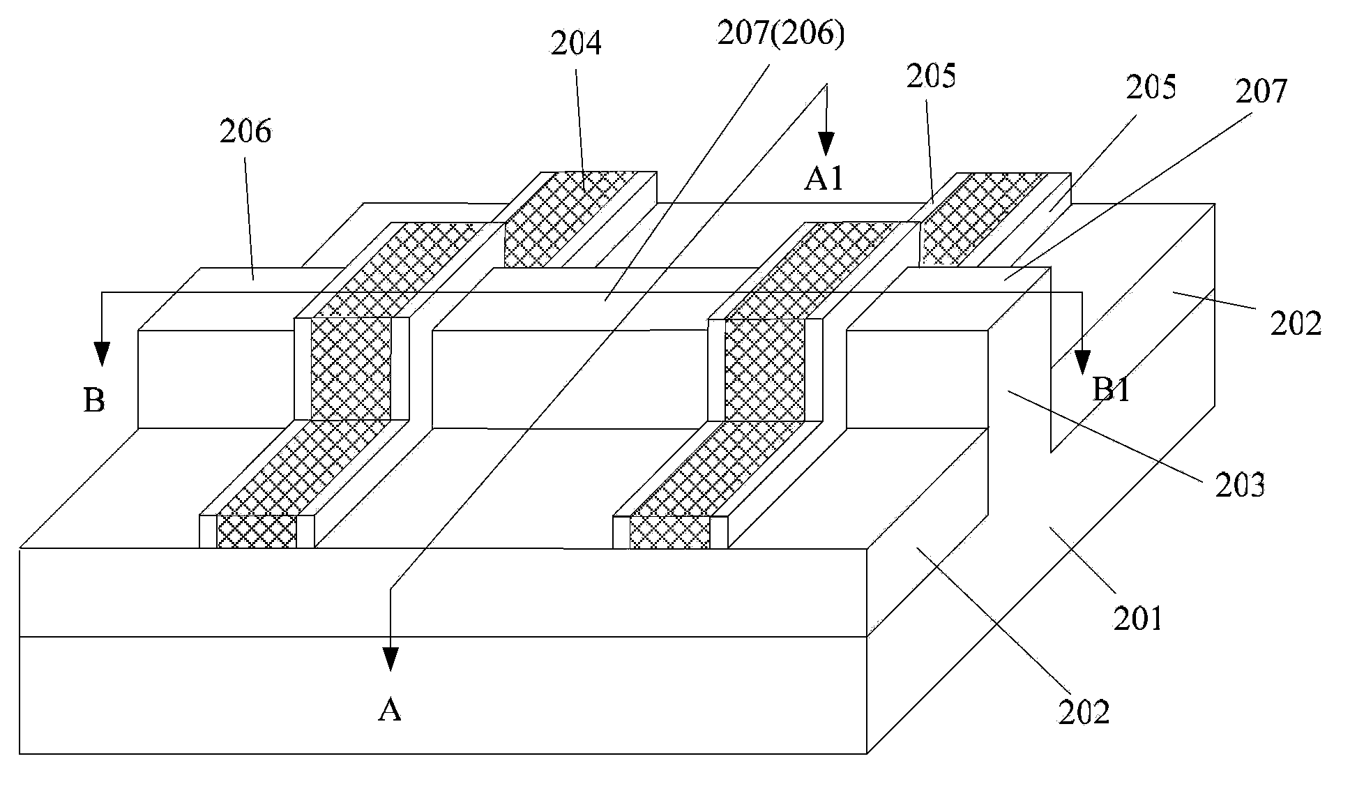 Fin type field effect transistor and forming method thereof