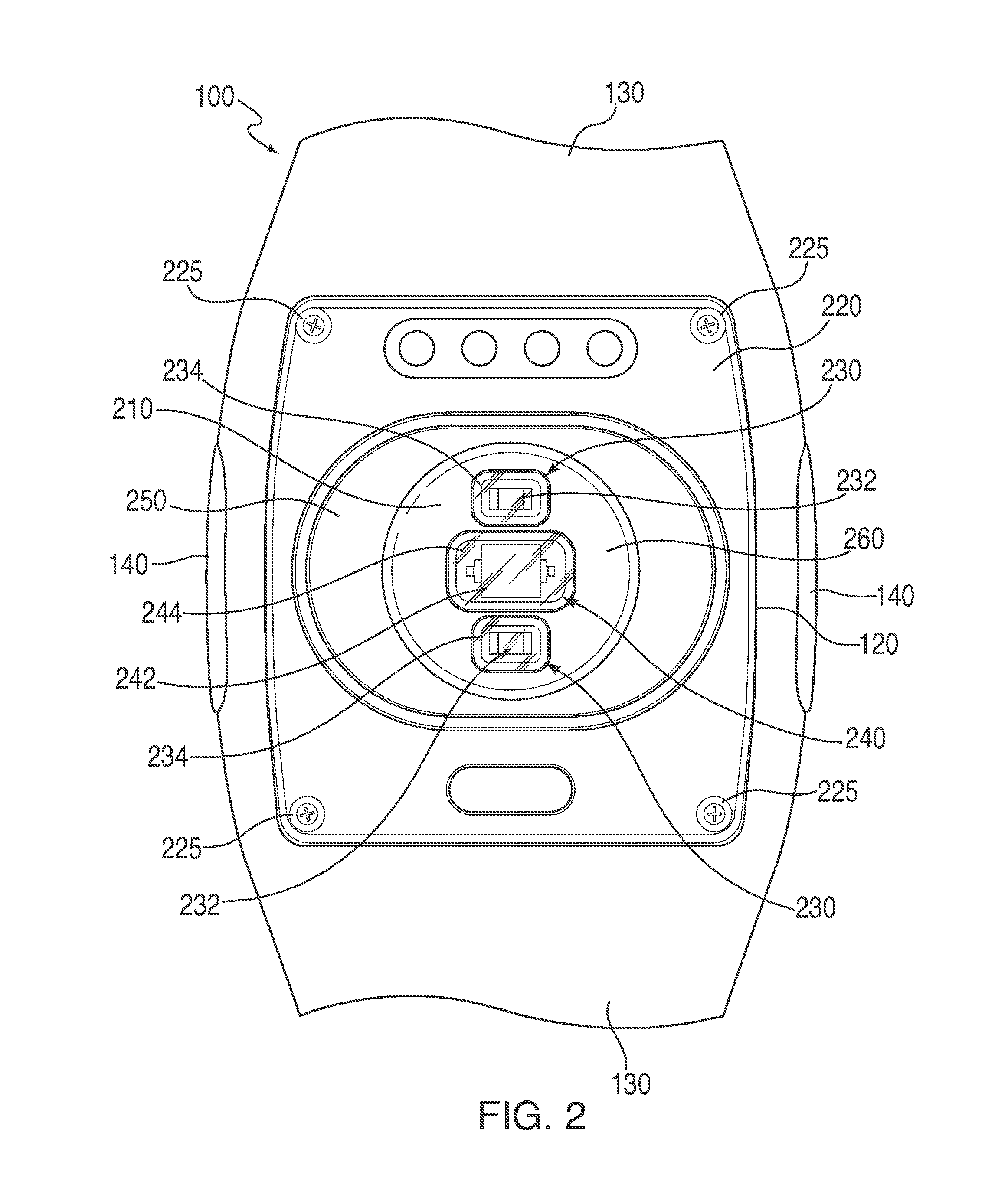 Systems and Methods for Monitoring Physiological Parameters