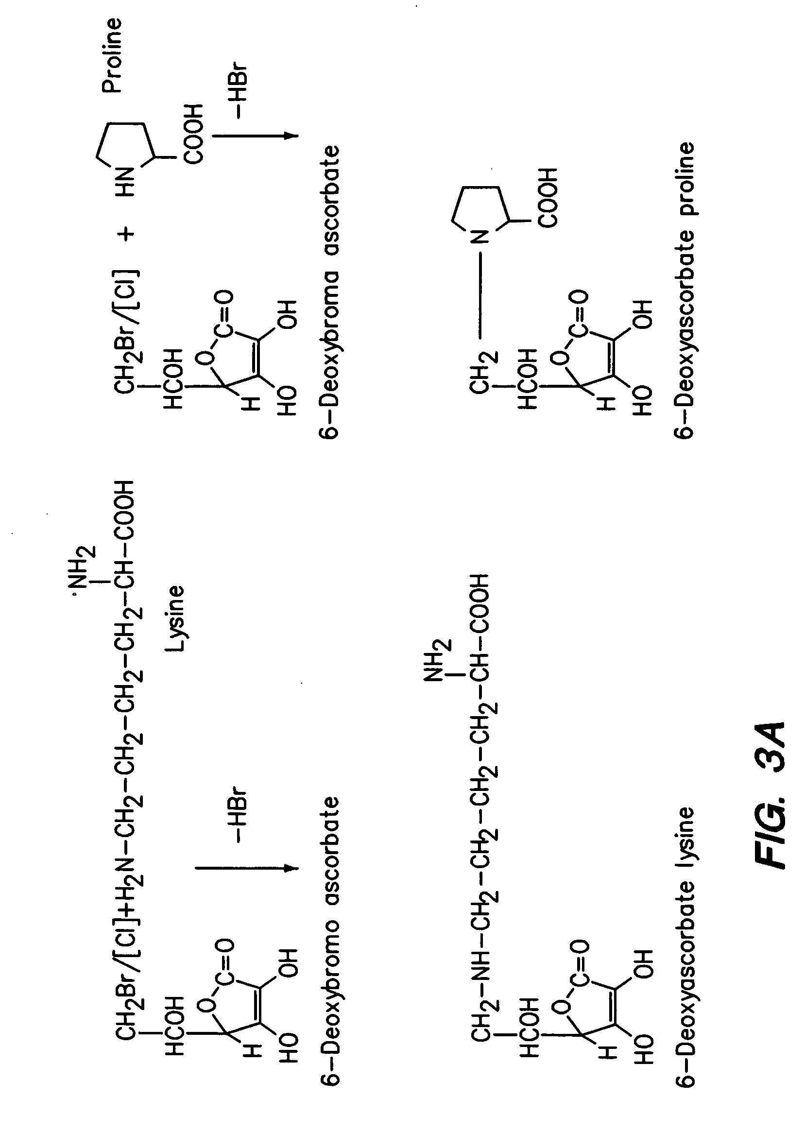 Novel ascorbic acid compounds, methods of synthesis and application use thereof
