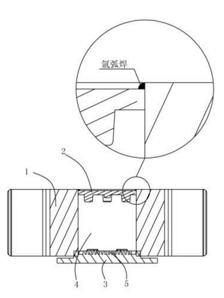 Manufacturing method of vacuum phase-change radiator