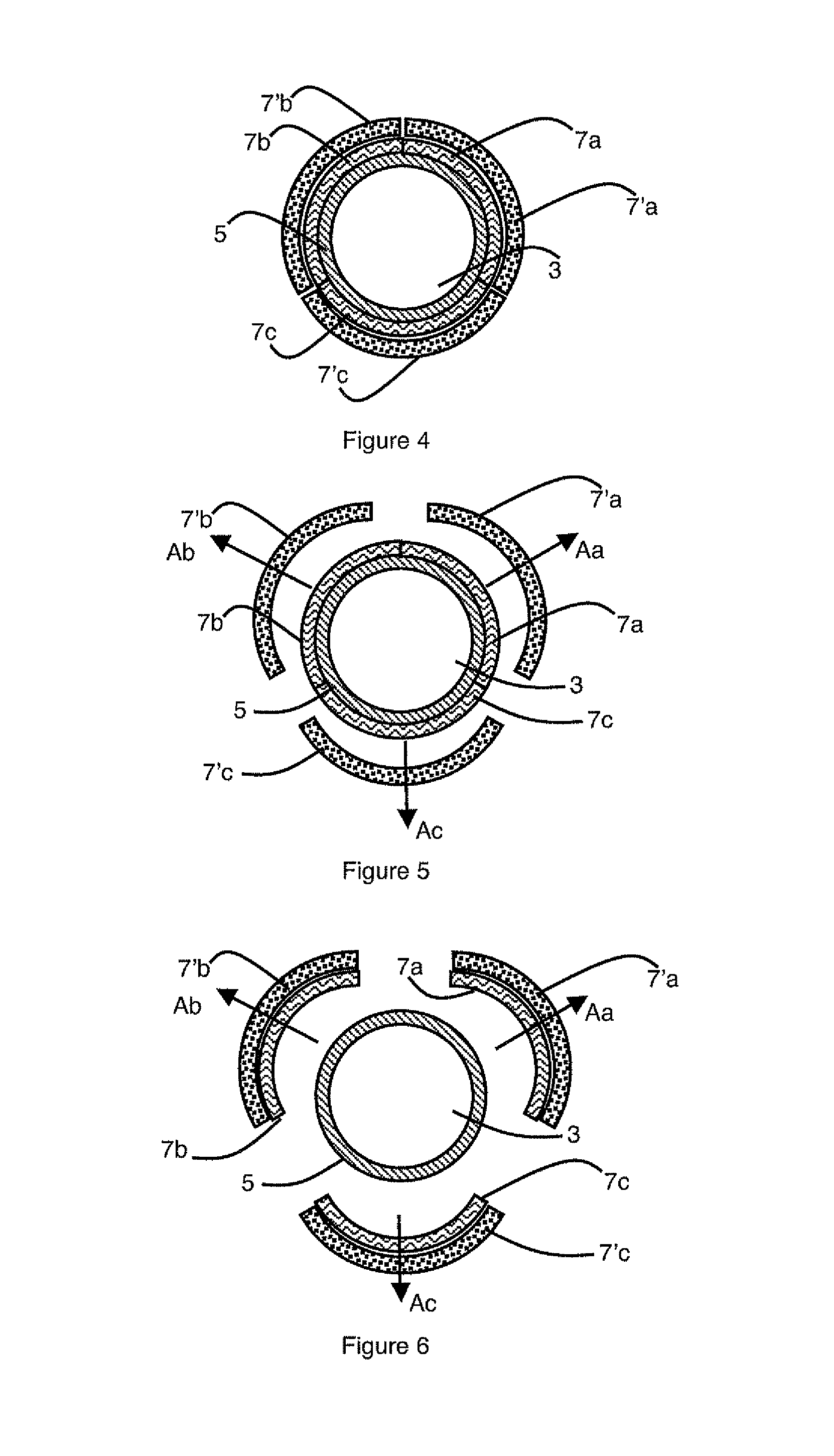 Melting-solidification furnace with variable heat exchange via the side walls