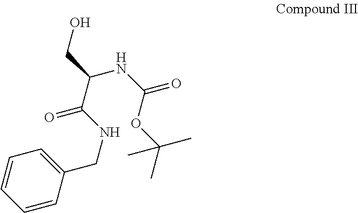 Intermediate for producing lacosamide and a process for its preparation and conversion to lacosamide