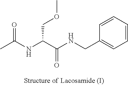 Intermediate for producing lacosamide and a process for its preparation and conversion to lacosamide