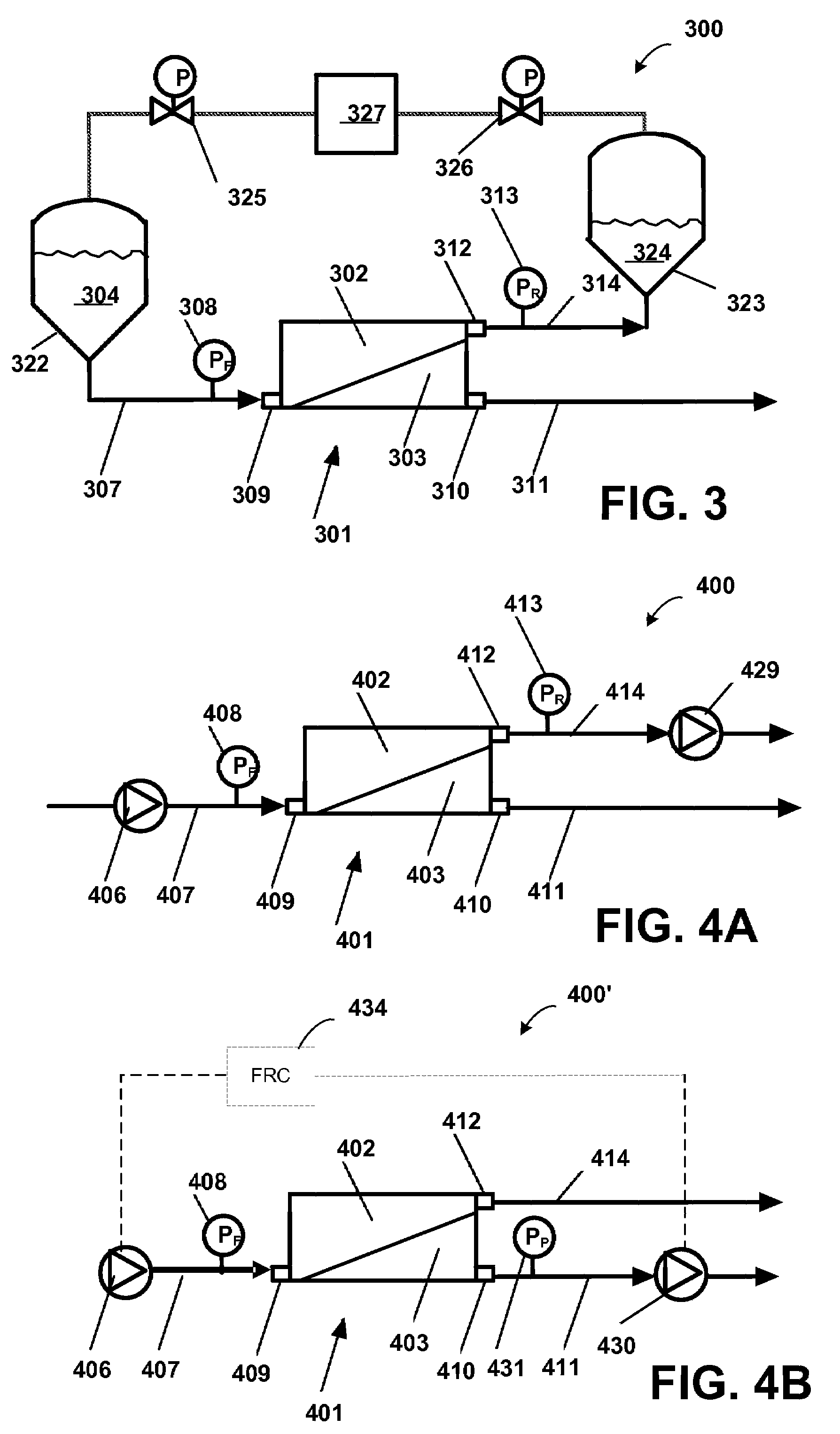 Method and apparatus for the filtration of biological solutions