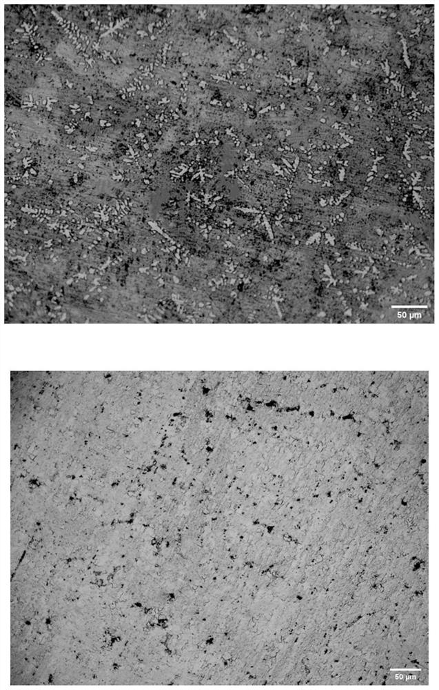 A kind of Zn-Se base alloy material and its preparation method and application