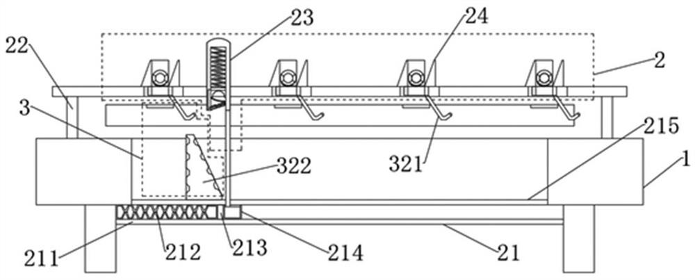 A Multi-station Insulation Rod Segmental Withstand Voltage Test Device