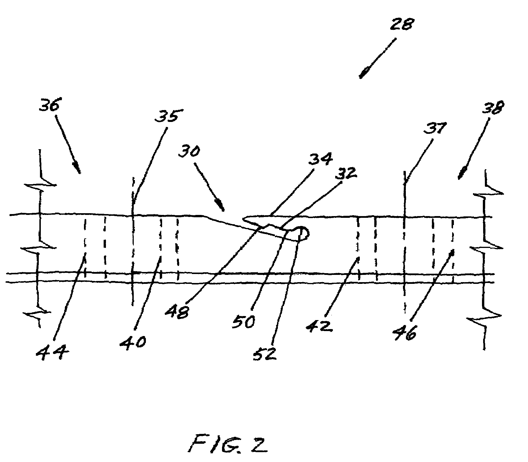 Fixture for hanging wire fence