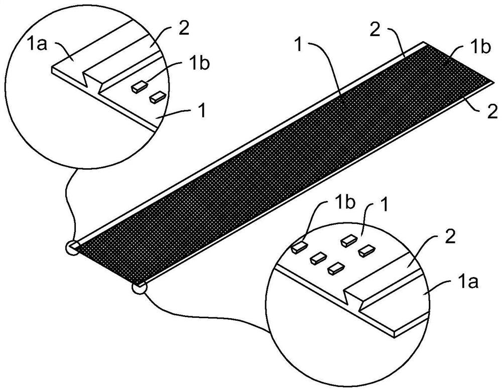 Reverse construction method waterproof system partition sealing construction technology