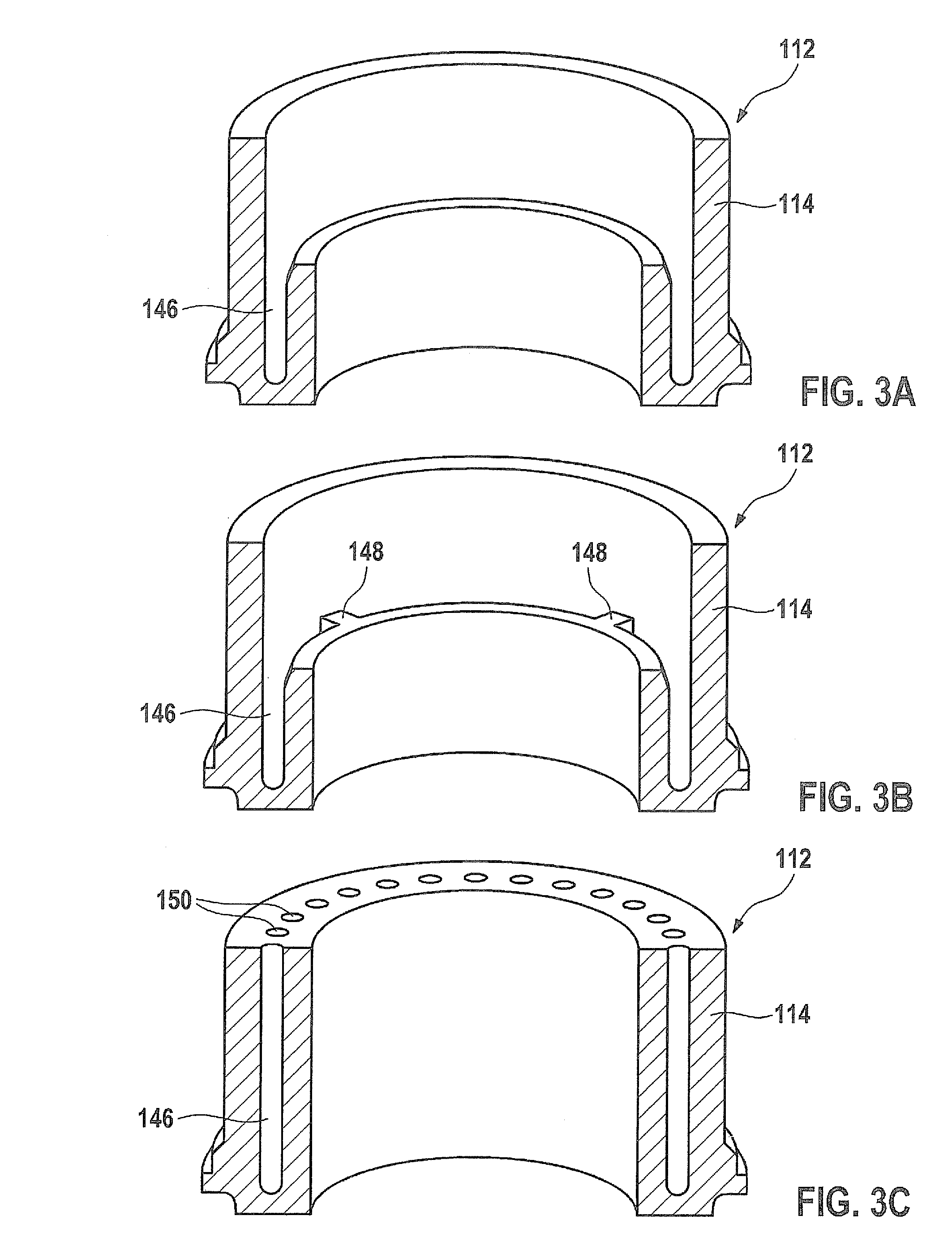 Ultrasonic transducer for use in a fluid medium