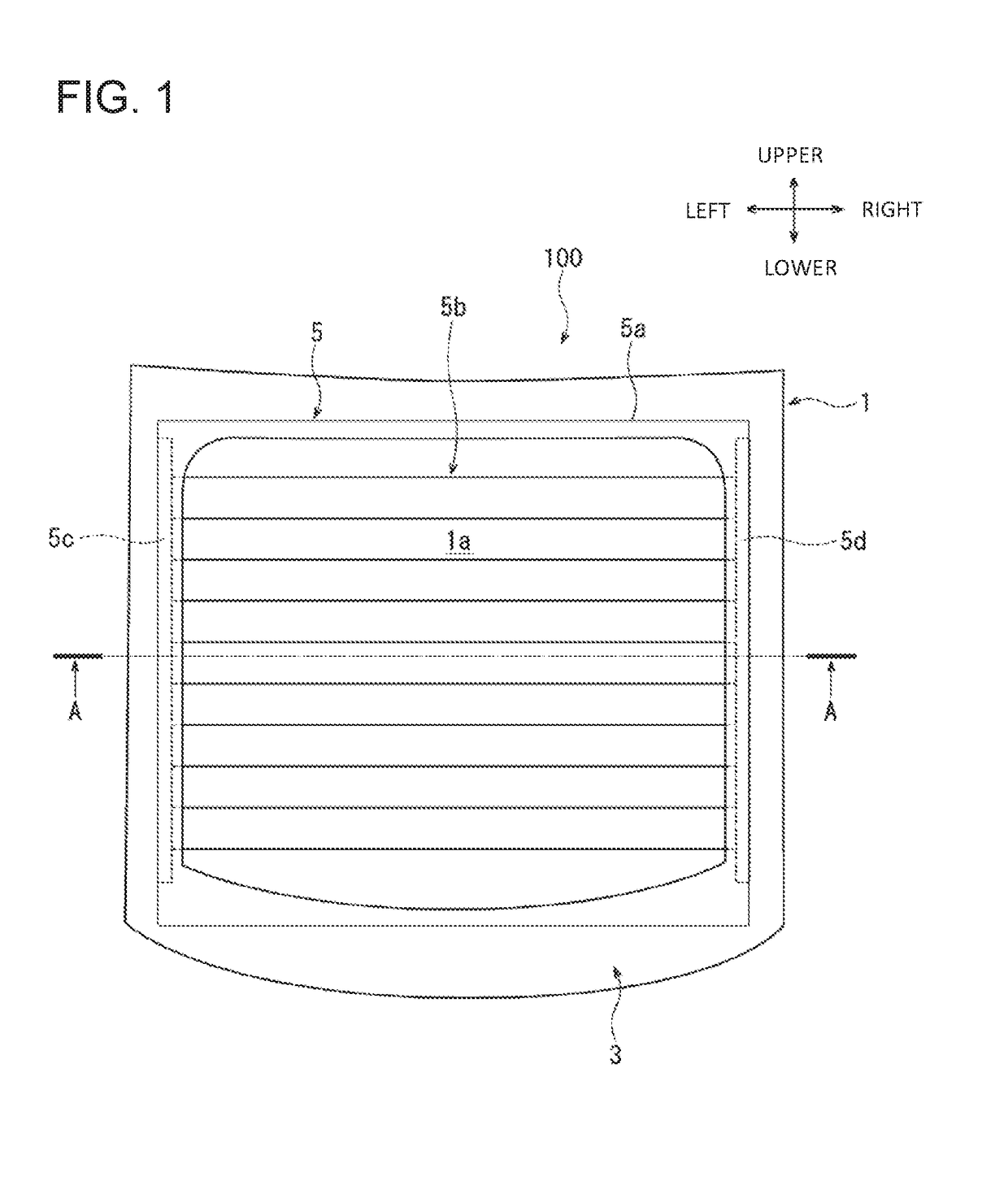 Method for manufacturing plastic window and plastic window