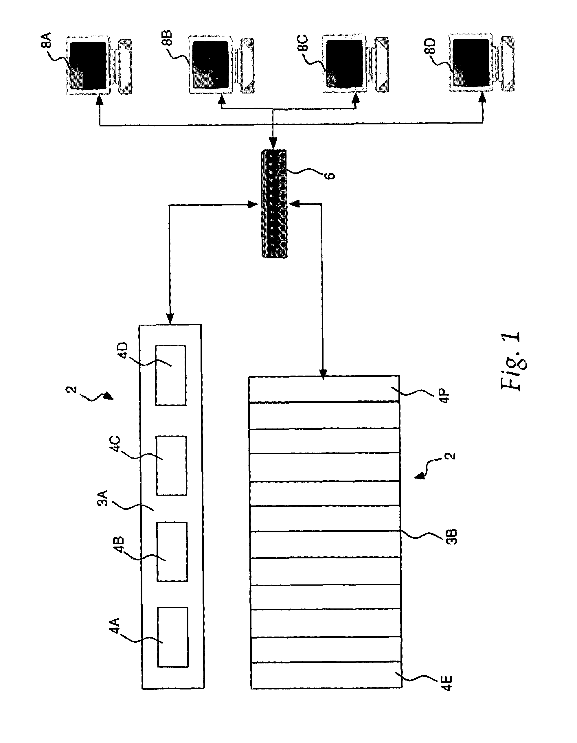 Method, system, apparatus, and computer-readable medium for improving disk array performance